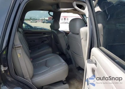 2005 Cadillac Escalade Standard z USA, uszkodzony, nr VIN 1GYEC63N05R240590